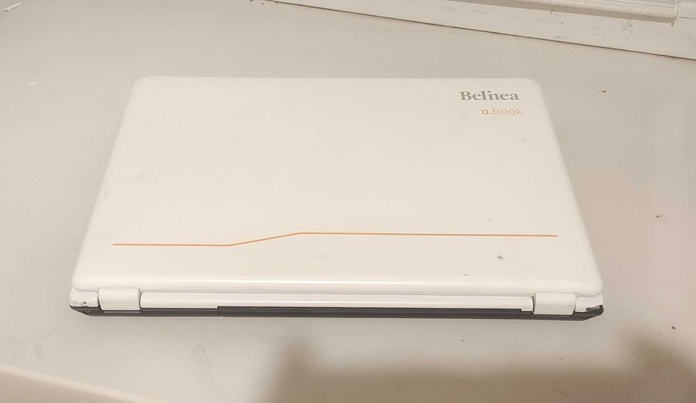 Ноутбук Belinea o.book 3.1 Windows XP