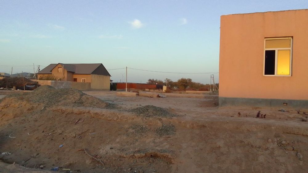 Хива каракумда ер у'рни келишилган нархда сотилади