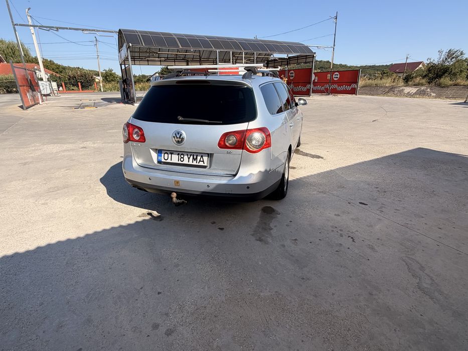 Volkwagen Passat B6