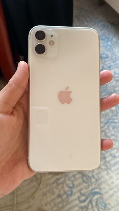 Iphone 11 128гб 73акб трутон фейс есть