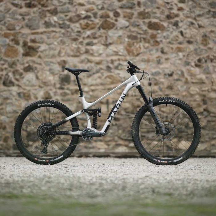 Marin Alpine-Trail XR MX Alloy Medium Enduro Велосипед Колело
