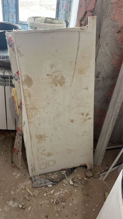 Пластик терезе сатылады