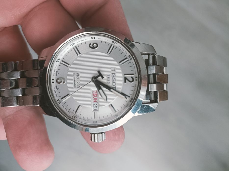 Ceas Tissot PRC 200 automatic impecabil