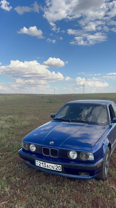Продам БМВ е 34 1993года