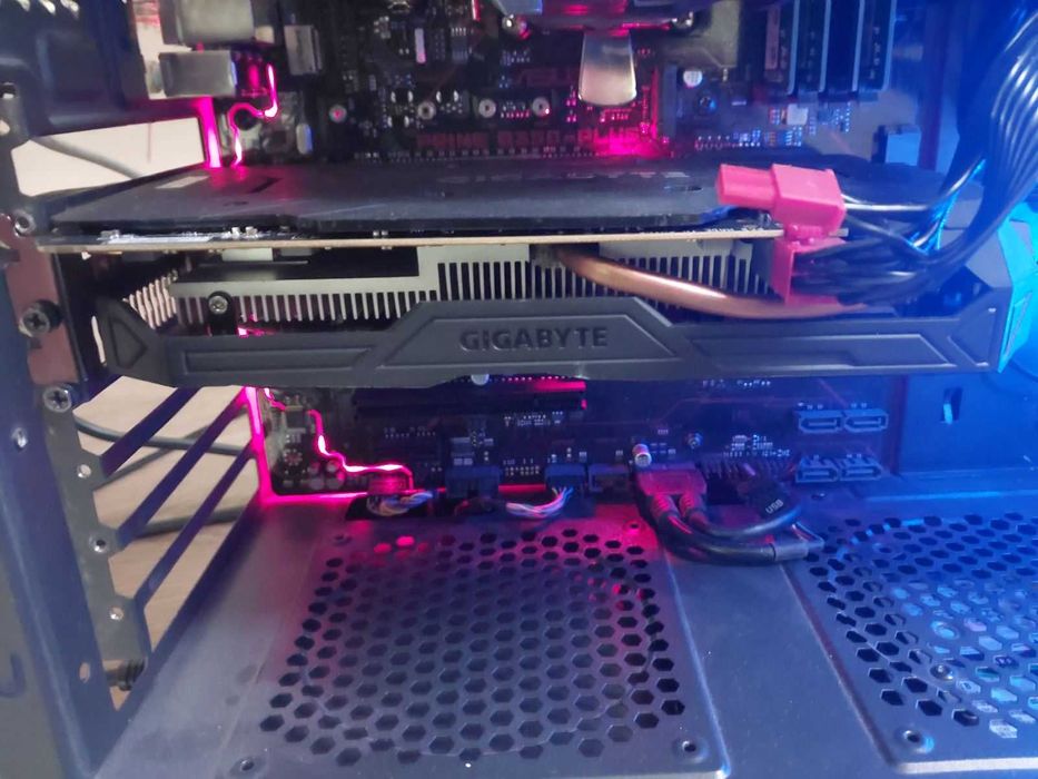 Gigabyte GTX 1060 3GB Windforce 2x OC