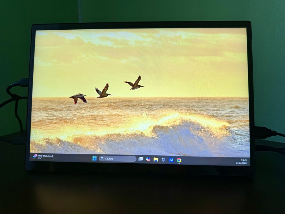 ASUS ROG Flow Z13 i9 RTX 3050 Ti + Setup Gaming Complet