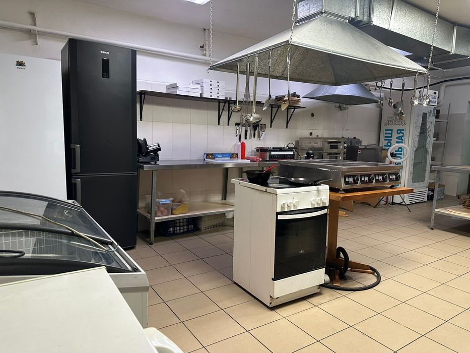 Сдам в аренду КафеБар