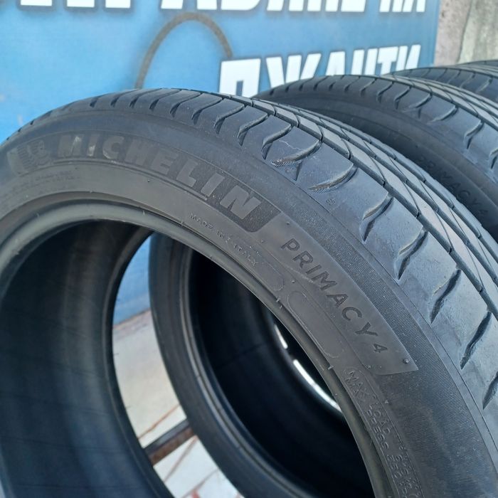 225 45 17 Michelin 4бр летни дот 22