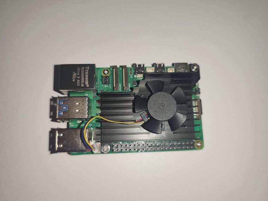 Raspberry 5 8gb новый микрокомпьютер