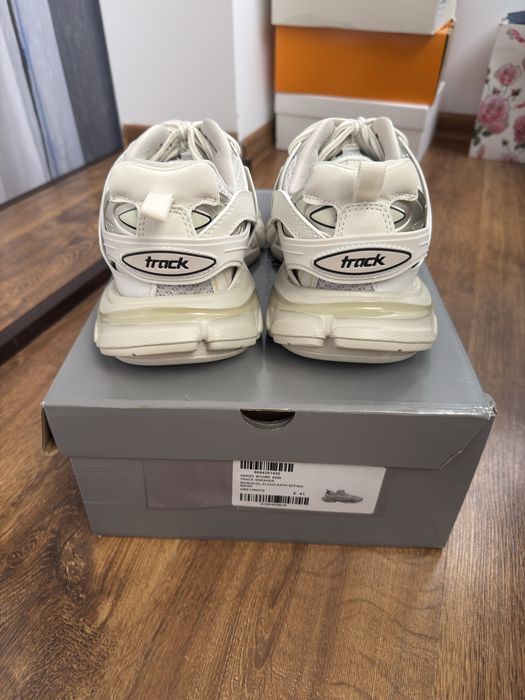 Balenciaga Track albi 40,41,42