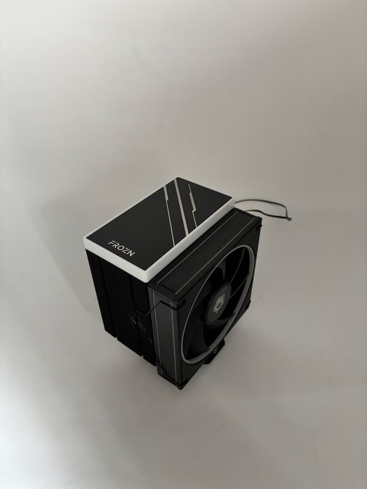 Башенный кулер ID cooling Frozn A610 Argb