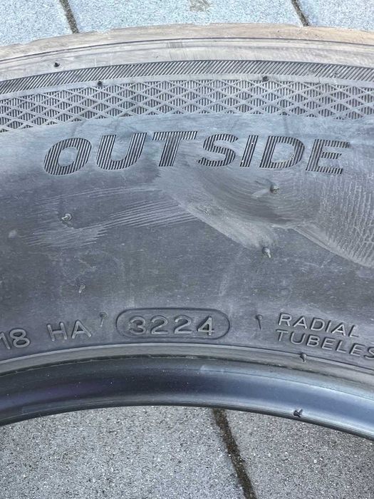 Гуми 215/65/17 Летни Hankook