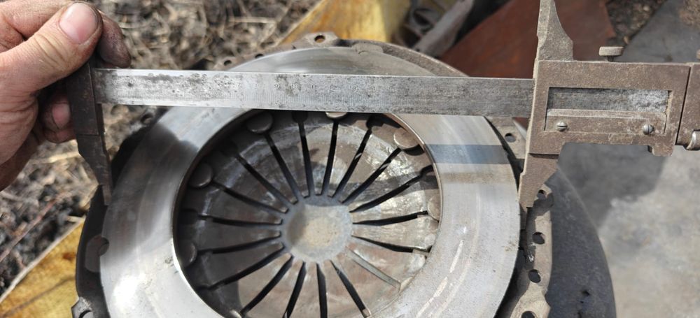 Продам корзину сцепления