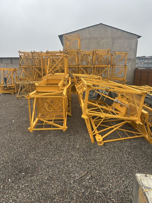 Башенный кран запчасты