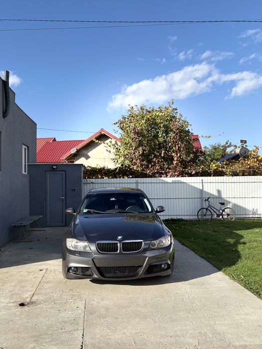 BMW E90 NFL 320d M47