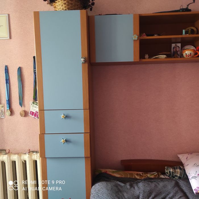 Шкафы  в детскую, прихожая, шкаф плотельный