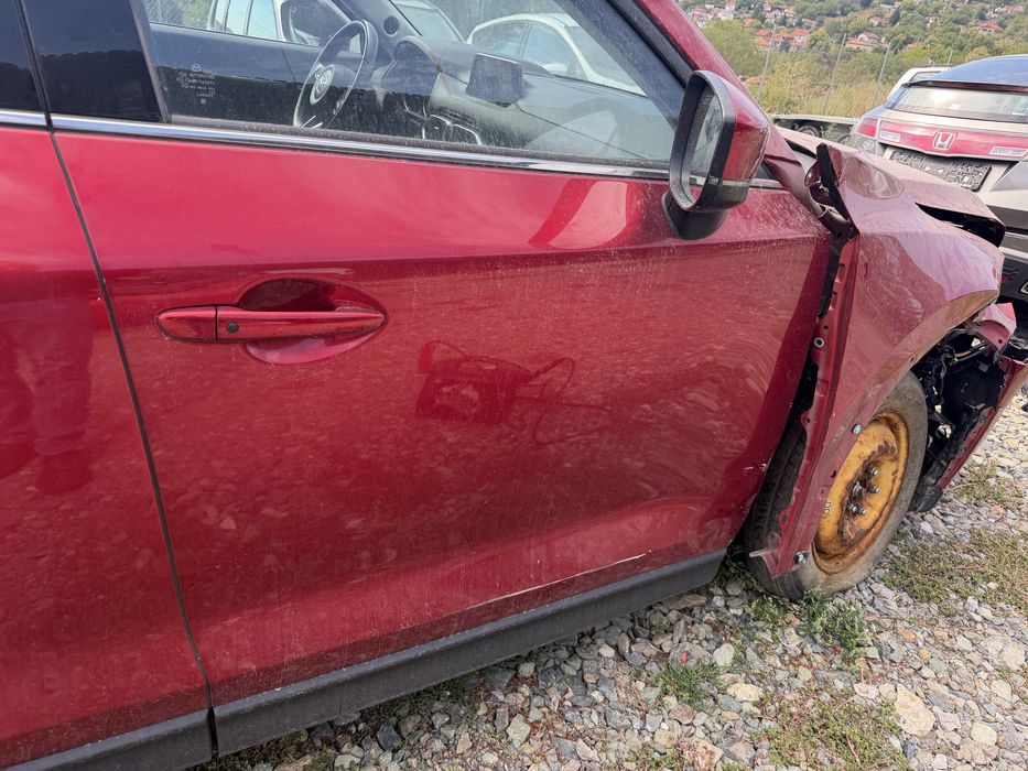Врата необорудвана Mazda CX-5 KF Мазда ЦХ-5 2017-2024