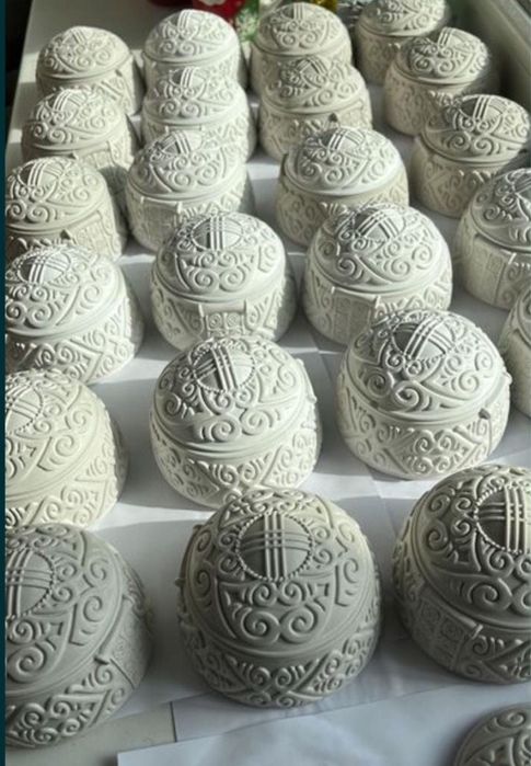 Тойбастар шкатулка ракушка