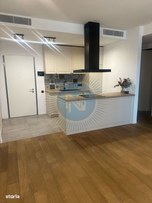 Apartament 3 camere  cu gradina One Vista