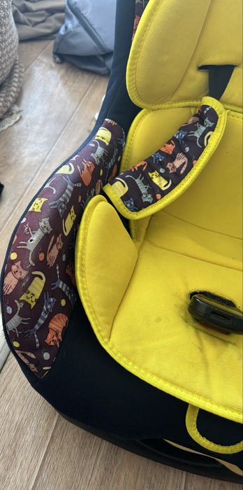 Продам автокресла