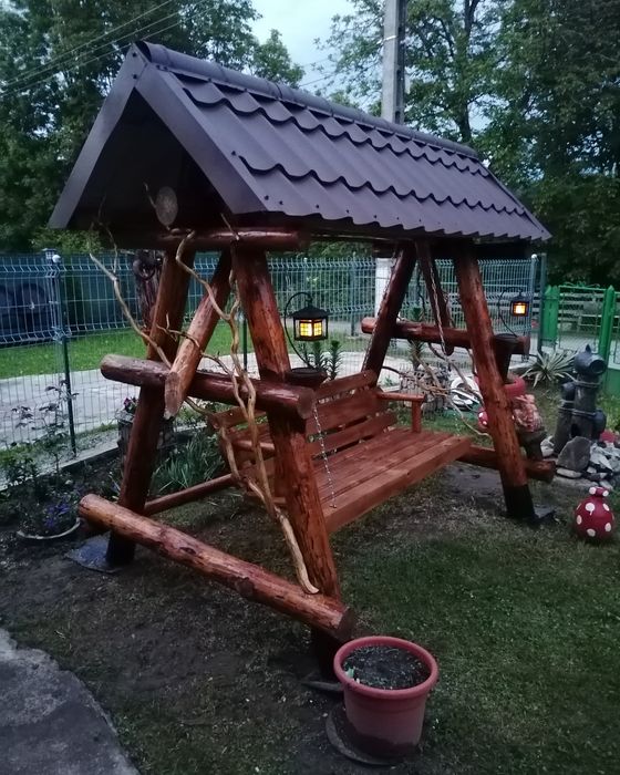 Balansoar/leagăn de gradina