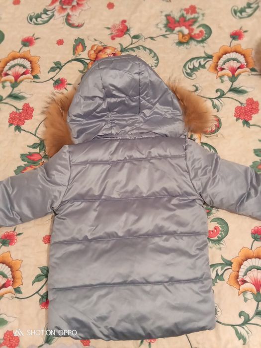 Куртка для девочки