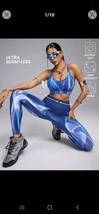 Спортни екипи хс,с /my protein,zerofit,adidas,nike,гащеризон нов пс