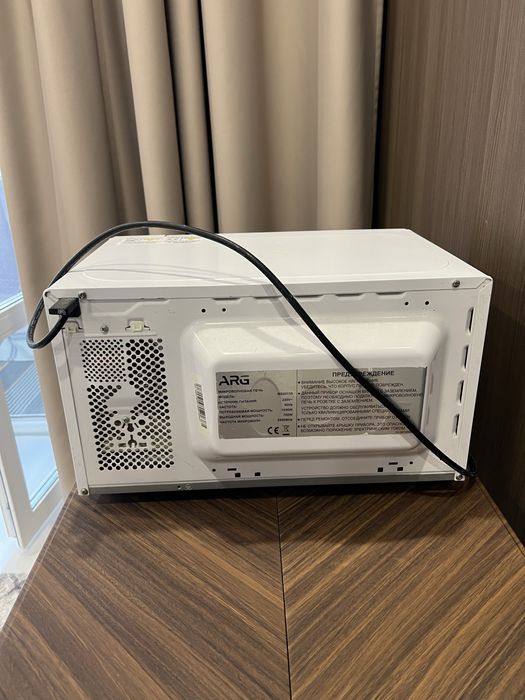Микровалновая печь ARG