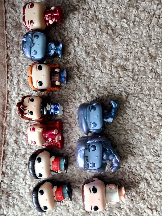 Фигурки Осд обмен Город Семей Левый берег