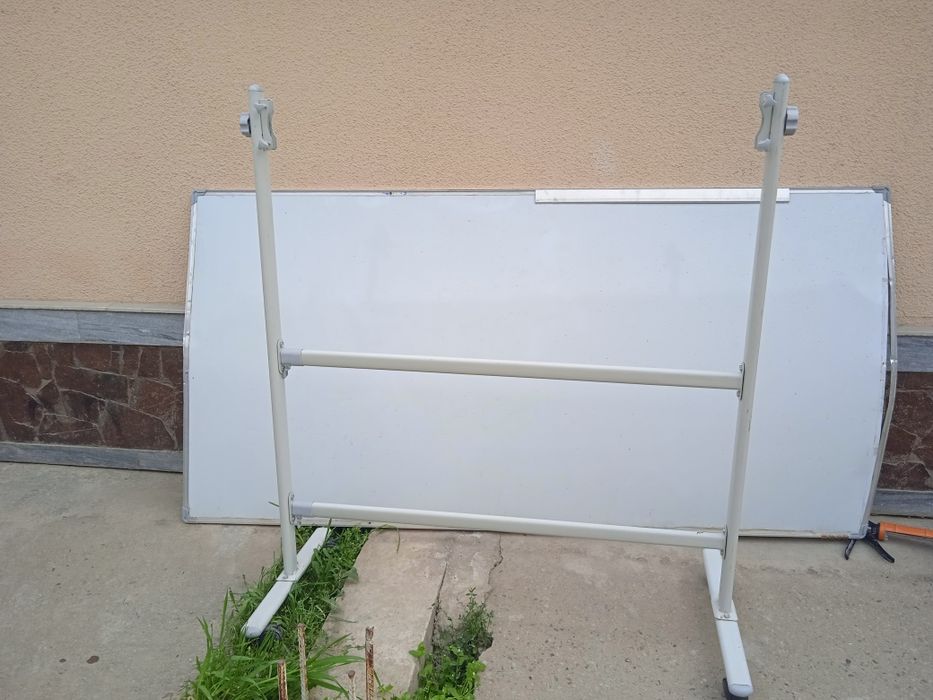 Доска маркерная эмалированная