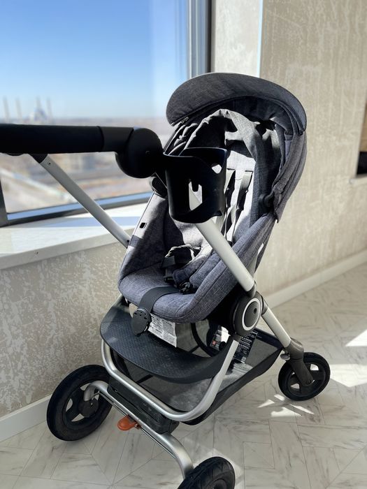 Коляска 2 в 1 Stokke scoot