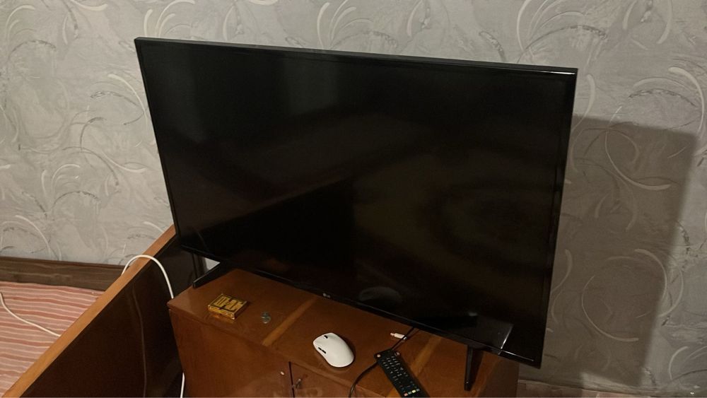 Телевизор Lg qned
