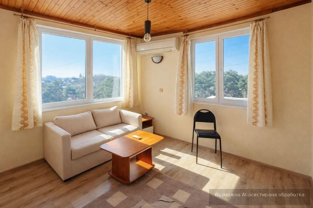 Едностаен апартамент  в гр.Варна, м-т Евксиноград!