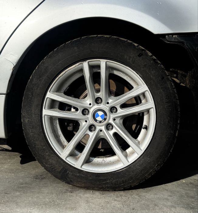 BMW E90 320d 163к.с.  Автоматик седан  НА ЧАСТИ