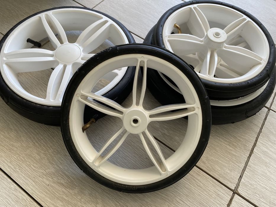 Колеса на коляску Adamex Barletta