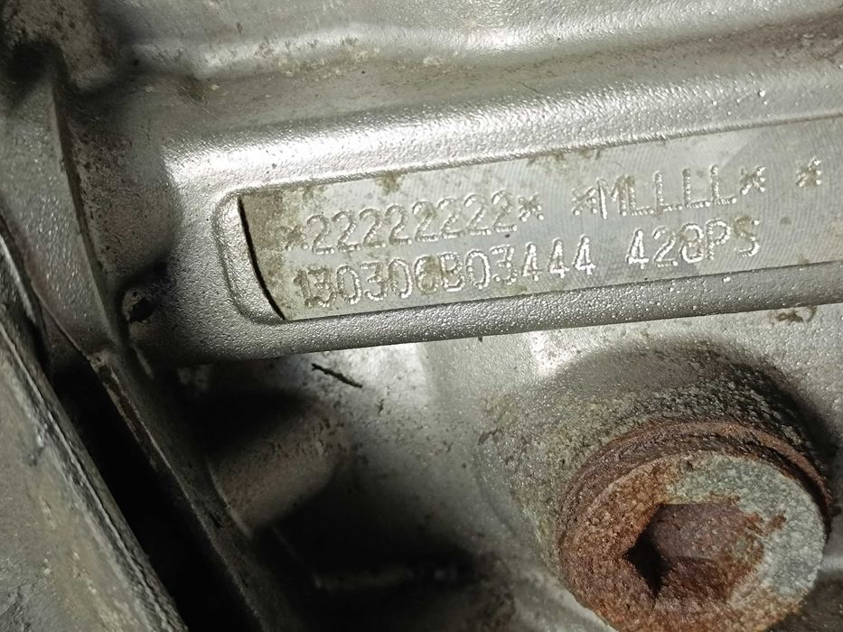 Двигатель 428PS 4.2 V8 Компрессор Range Rover Sport Land Supercharged