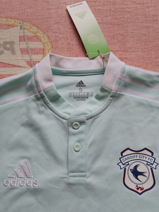 Tricou Fotbal Cardiff City