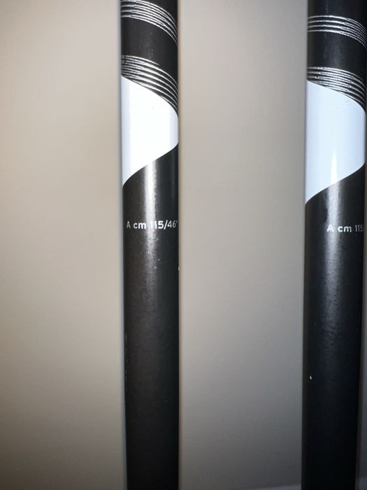 Bete ski HEAD Air 115 cm – made in Italy, stare buna