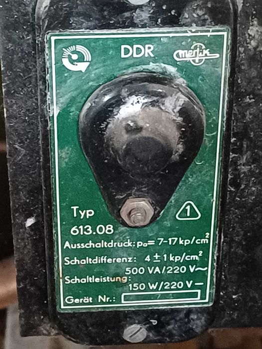 Климатична инсталация чилър КША 12,5 с вентилатори и въздуховоди