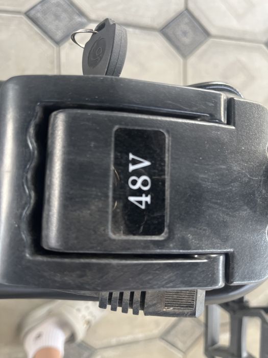 Электро велосипед