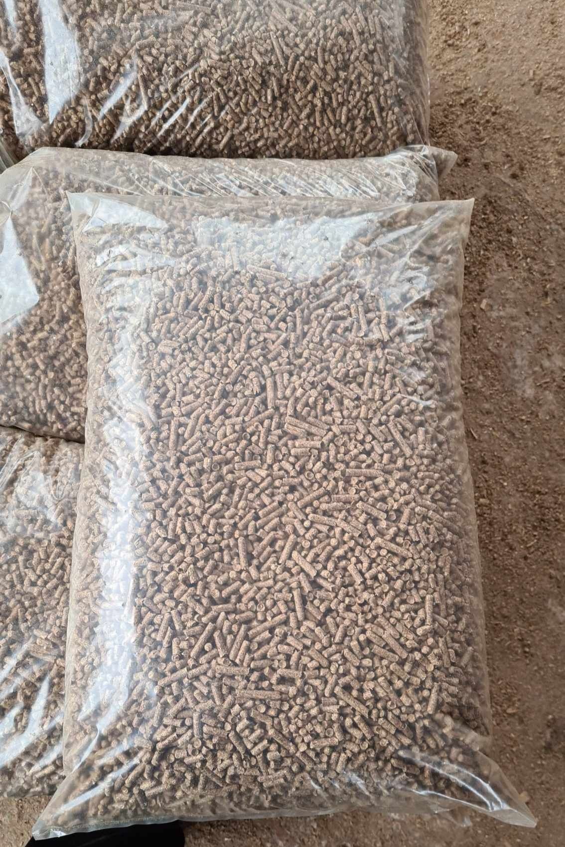 Иглолистни пелети с. Доспей • OLX.bg