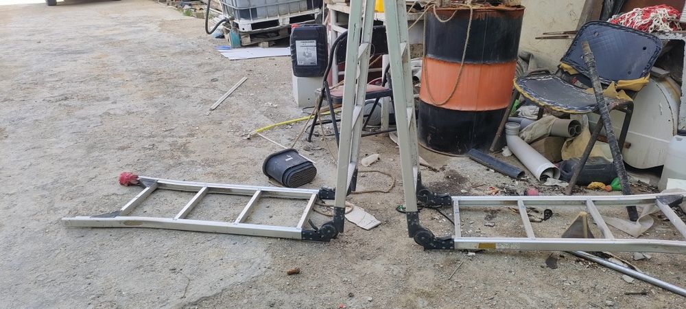 Бүктелмелы баспалдақ сатылады