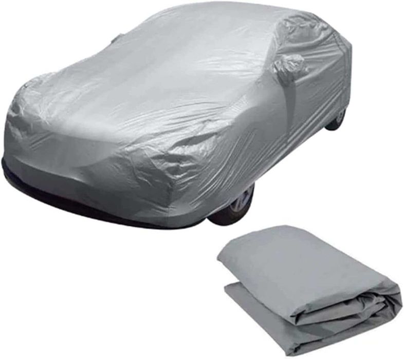 Покривало за автомобил с Мека Вата пазеща боята - 5 размера.