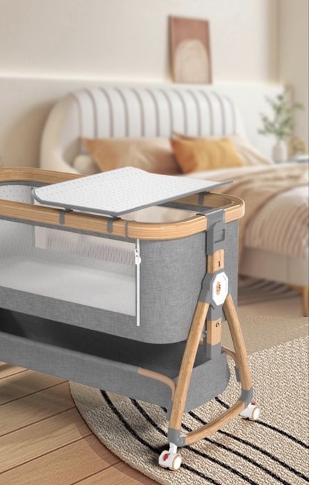 Манеж кровать для детей от 0-3 лет