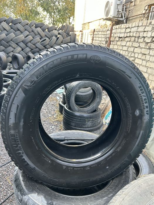 265/65/17 MICHELIN