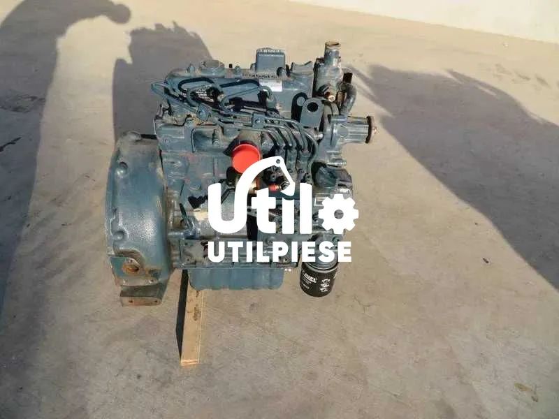 motor kubota d1105-eu2 d1105 d1005 v1505 + piese motor kubota