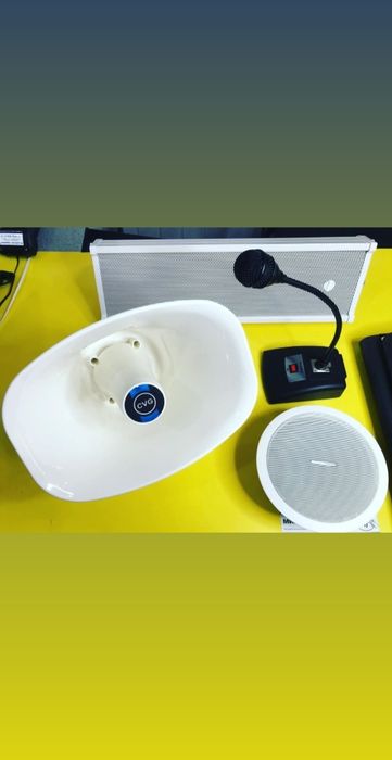 Уличные все погодные колонки рупоры карнай до 100 ватт Ташкент