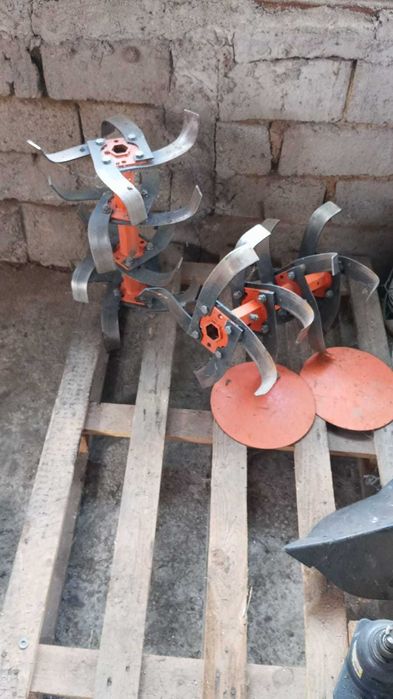 Motosapatoare RURIS 18cp / Motocultor RURIS 18cp