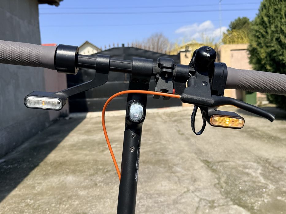 Trotineta electrica Ninebot by Segway – stare buna, functioneaza perfect