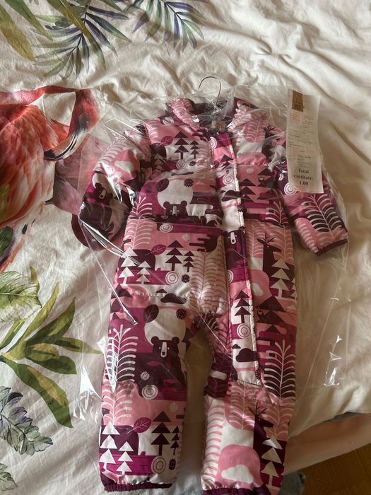 Combinezon Columbia 12-18 luni